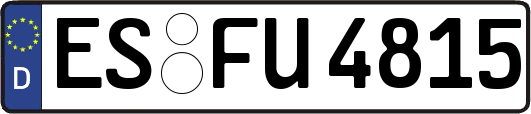 ES-FU4815