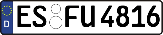 ES-FU4816