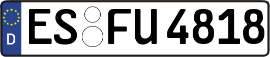 ES-FU4818
