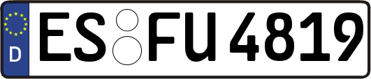 ES-FU4819
