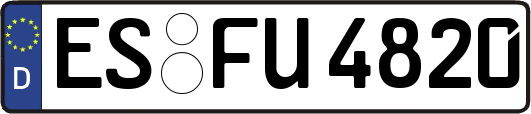 ES-FU4820