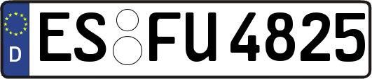 ES-FU4825