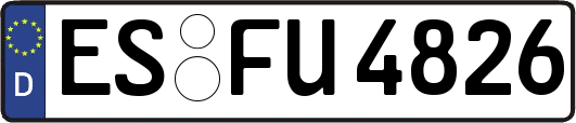 ES-FU4826