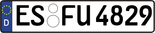 ES-FU4829