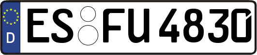 ES-FU4830
