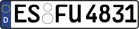 ES-FU4831