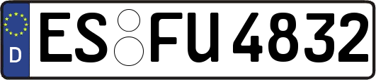 ES-FU4832