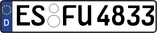 ES-FU4833