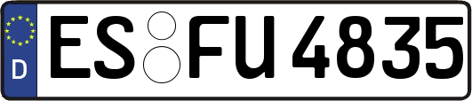 ES-FU4835
