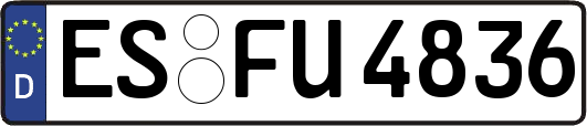 ES-FU4836