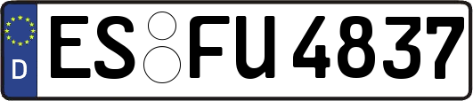 ES-FU4837