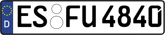 ES-FU4840