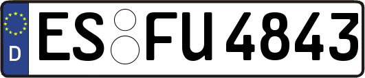 ES-FU4843