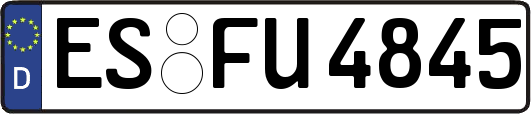 ES-FU4845