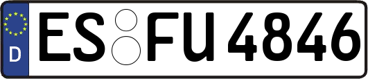 ES-FU4846