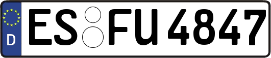 ES-FU4847