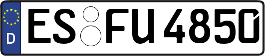 ES-FU4850