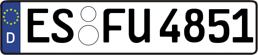 ES-FU4851