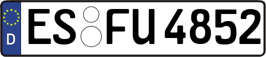 ES-FU4852
