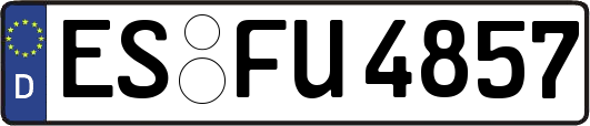 ES-FU4857