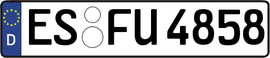 ES-FU4858
