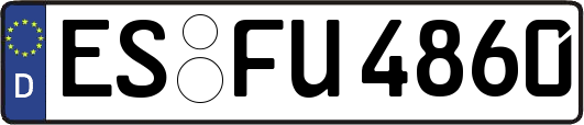 ES-FU4860