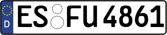 ES-FU4861