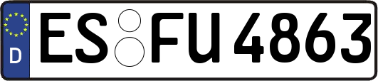 ES-FU4863