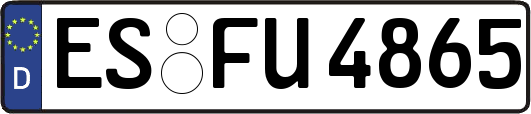 ES-FU4865
