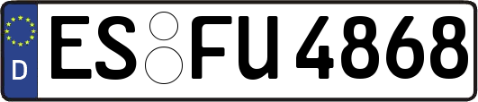 ES-FU4868