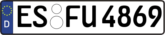 ES-FU4869