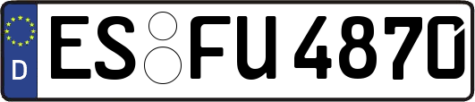 ES-FU4870