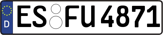 ES-FU4871