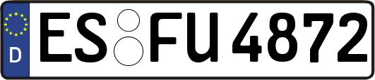 ES-FU4872