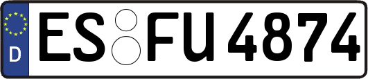 ES-FU4874