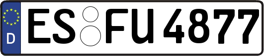 ES-FU4877