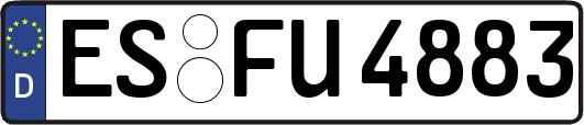 ES-FU4883