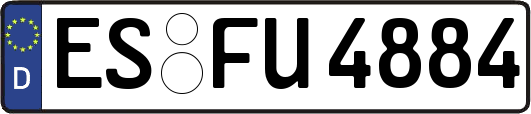 ES-FU4884