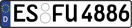 ES-FU4886