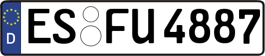 ES-FU4887