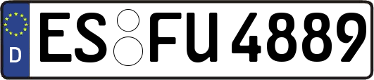 ES-FU4889