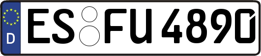 ES-FU4890