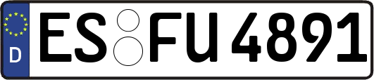 ES-FU4891