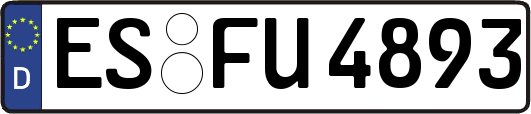 ES-FU4893