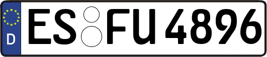 ES-FU4896