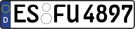 ES-FU4897