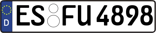 ES-FU4898