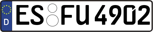 ES-FU4902