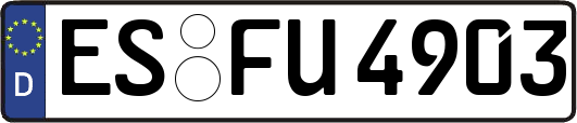 ES-FU4903