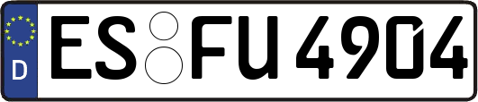 ES-FU4904